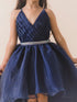 Girls Sleeveless Fit And Flare Maxi Dress